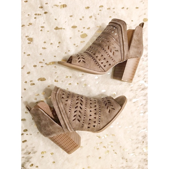Shoes - Spring Booties